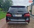 Черный Мерседес М-Класс, объемом двигателя 3 л и пробегом 215 тыс. км за 24900 $, фото 11 на Automoto.ua