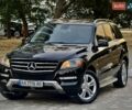 Чорний Мерседес М-Клас, об'ємом двигуна 2.99 л та пробігом 160 тис. км за 16999 $, фото 14 на Automoto.ua