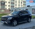 Черный Мерседес М-Класс, объемом двигателя 2.99 л и пробегом 270 тыс. км за 18300 $, фото 1 на Automoto.ua