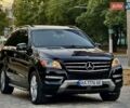 Чорний Мерседес М-Клас, об'ємом двигуна 2.99 л та пробігом 160 тис. км за 16999 $, фото 3 на Automoto.ua
