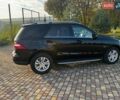 Мерседес М-Класс 2012 в Залещиках на Automoto.ua Черный Мерседес М-Класс, объемом двигателя 2.99 л и пробегом 128 тыс. км за 24200 $, фото 20 на Automoto.ua