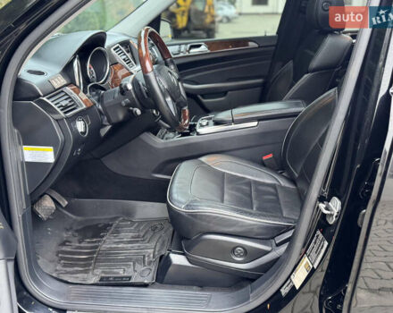 Чорний Мерседес М-Клас, об'ємом двигуна 2.99 л та пробігом 230 тис. км за 28700 $, фото 56 на Automoto.ua