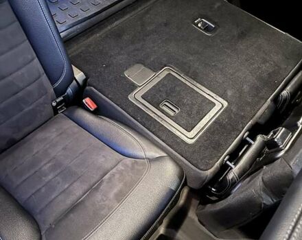 Черный Мерседес М-Класс, объемом двигателя 2.99 л и пробегом 250 тыс. км за 24500 $, фото 9 на Automoto.ua