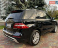 Мерседес М-Класс 2013 в Одессе на Automoto.ua Черный Мерседес М-Класс, объемом двигателя 2.99 л и пробегом 150 тыс. км за 19500 $, фото 14 на Automoto.ua