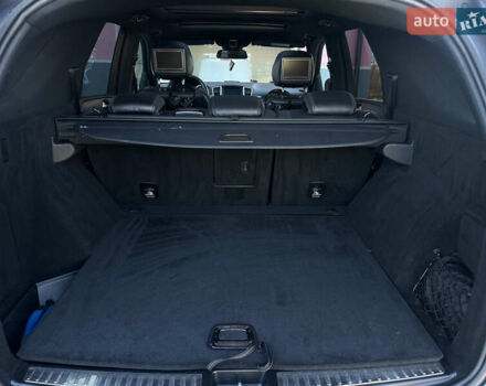 Черный Мерседес М-Класс, объемом двигателя 3 л и пробегом 377 тыс. км за 23500 $, фото 36 на Automoto.ua