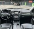 Черный Мерседес М-Класс, объемом двигателя 3 л и пробегом 174 тыс. км за 20800 $, фото 28 на Automoto.ua