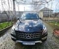Чорний Мерседес М-Клас, об'ємом двигуна 3.5 л та пробігом 143 тис. км за 23000 $, фото 1 на Automoto.ua