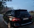 Черный Мерседес М-Класс, объемом двигателя 3 л и пробегом 215 тыс. км за 23000 $, фото 3 на Automoto.ua