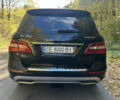 Мерседес М-Класс 2013 в Черновцах на Automoto.ua Черный Мерседес М-Класс, объемом двигателя 2.99 л и пробегом 297 тыс. км за 18500 $, фото 35 на Automoto.ua