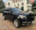 Мерседес М-Класс 2013 в Одессе на Automoto.ua Черный Мерседес М-Класс, объемом двигателя 2.99 л и пробегом 150 тыс. км за 19500 $, фото 20 на Automoto.ua
