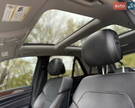 Мерседес М-Клас 2013 у Києві на Automoto.ua Чорний Мерседес М-Клас, об'ємом двигуна 3 л та пробігом 290 тис. км за 19900 $, фото 14 на Automoto.ua