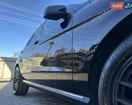 Черный Мерседес М-Класс, объемом двигателя 3 л и пробегом 377 тыс. км за 23500 $, фото 7 на Automoto.ua