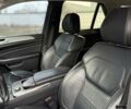 Черный Мерседес М-Класс, объемом двигателя 2.14 л и пробегом 220 тыс. км за 21000 $, фото 34 на Automoto.ua