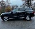 Черный Мерседес М-Класс, объемом двигателя 2.2 л и пробегом 205 тыс. км за 19490 $, фото 18 на Automoto.ua