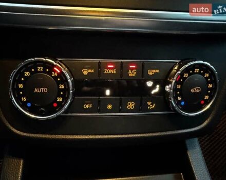 Черный Мерседес М-Класс, объемом двигателя 2.2 л и пробегом 205 тыс. км за 19490 $, фото 35 на Automoto.ua