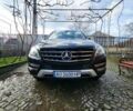 Чорний Мерседес М-Клас, об'ємом двигуна 3.5 л та пробігом 143 тис. км за 23000 $, фото 1 на Automoto.ua
