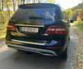 Мерседес М-Класс 2013 в Черновцах на Automoto.ua Черный Мерседес М-Класс, объемом двигателя 2.99 л и пробегом 297 тыс. км за 18500 $, фото 36 на Automoto.ua