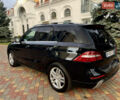 Мерседес М-Класс 2013 в Одессе на Automoto.ua Черный Мерседес М-Класс, объемом двигателя 2.99 л и пробегом 150 тыс. км за 19500 $, фото 8 на Automoto.ua