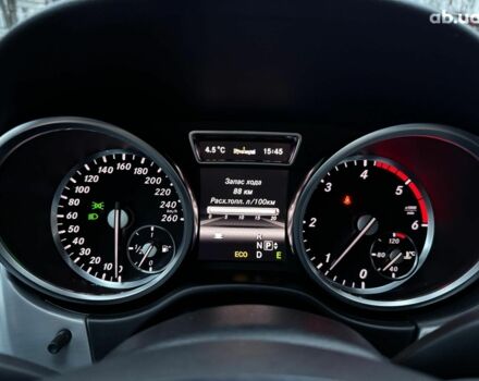 Черный Мерседес М-Класс, объемом двигателя 2.2 л и пробегом 205 тыс. км за 19490 $, фото 20 на Automoto.ua