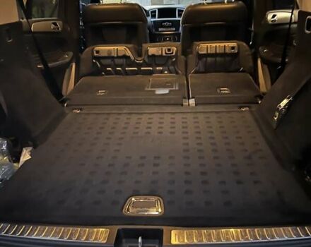 Черный Мерседес М-Класс, объемом двигателя 2.99 л и пробегом 250 тыс. км за 24500 $, фото 8 на Automoto.ua