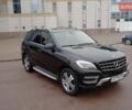 Черный Мерседес М-Класс, объемом двигателя 2.99 л и пробегом 255 тыс. км за 25000 $, фото 3 на Automoto.ua