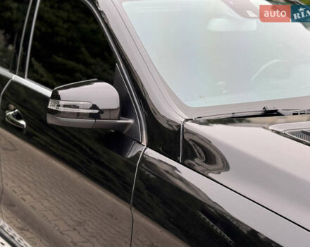 Чорний Мерседес М-Клас, об'ємом двигуна 2.99 л та пробігом 230 тис. км за 28700 $, фото 11 на Automoto.ua