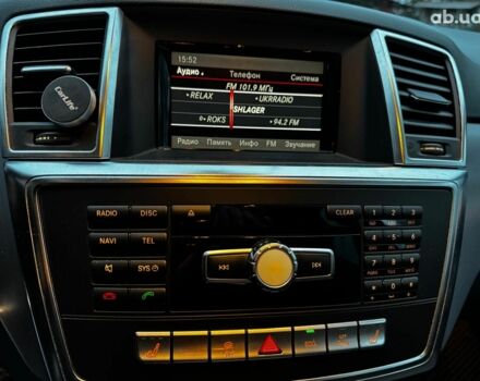 Черный Мерседес М-Класс, объемом двигателя 2.2 л и пробегом 205 тыс. км за 19490 $, фото 37 на Automoto.ua