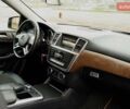 Черный Мерседес М-Класс, объемом двигателя 2.99 л и пробегом 255 тыс. км за 25000 $, фото 15 на Automoto.ua