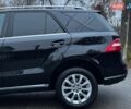 Черный Мерседес М-Класс, объемом двигателя 2.2 л и пробегом 205 тыс. км за 19490 $, фото 17 на Automoto.ua