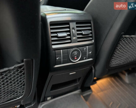 Чорний Мерседес М-Клас, об'ємом двигуна 2.99 л та пробігом 230 тис. км за 28700 $, фото 69 на Automoto.ua