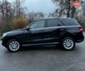 Черный Мерседес М-Класс, объемом двигателя 2.2 л и пробегом 205 тыс. км за 19490 $, фото 18 на Automoto.ua
