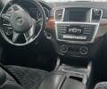 Черный Мерседес М-Класс, объемом двигателя 3.5 л и пробегом 150 тыс. км за 24900 $, фото 5 на Automoto.ua