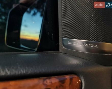 Черный Мерседес М-Класс, объемом двигателя 3 л и пробегом 215 тыс. км за 23000 $, фото 13 на Automoto.ua