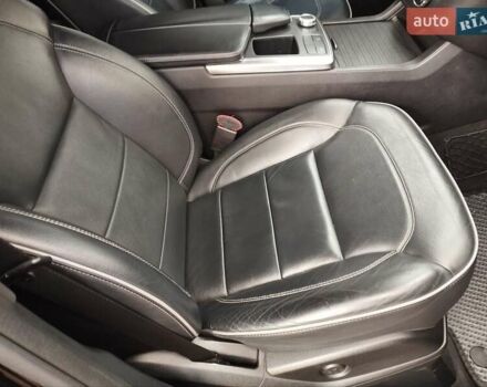 Черный Мерседес М-Класс, объемом двигателя 2.14 л и пробегом 220 тыс. км за 21000 $, фото 44 на Automoto.ua