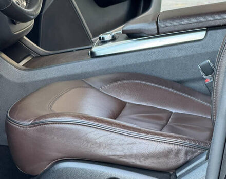 Черный Мерседес М-Класс, объемом двигателя 2.2 л и пробегом 182 тыс. км за 19500 $, фото 22 на Automoto.ua