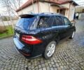 Чорний Мерседес М-Клас, об'ємом двигуна 3.5 л та пробігом 143 тис. км за 23000 $, фото 5 на Automoto.ua