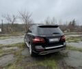 Черный Мерседес М-Класс, объемом двигателя 2.99 л и пробегом 250 тыс. км за 24500 $, фото 2 на Automoto.ua