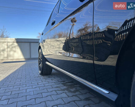 Черный Мерседес М-Класс, объемом двигателя 3 л и пробегом 377 тыс. км за 23500 $, фото 19 на Automoto.ua