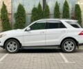 Черный Мерседес М-Класс, объемом двигателя 35 л и пробегом 53 тыс. км за 26990 $, фото 29 на Automoto.ua