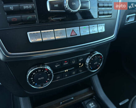 Черный Мерседес М-Класс, объемом двигателя 3 л и пробегом 377 тыс. км за 23500 $, фото 33 на Automoto.ua