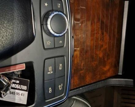 Черный Мерседес М-Класс, объемом двигателя 3 л и пробегом 215 тыс. км за 23000 $, фото 12 на Automoto.ua