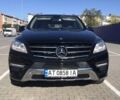 Черный Мерседес М-Класс, объемом двигателя 2.99 л и пробегом 500 тыс. км за 26500 $, фото 4 на Automoto.ua