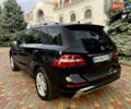 Мерседес М-Класс 2013 в Одессе на Automoto.ua Черный Мерседес М-Класс, объемом двигателя 2.99 л и пробегом 150 тыс. км за 19500 $, фото 9 на Automoto.ua