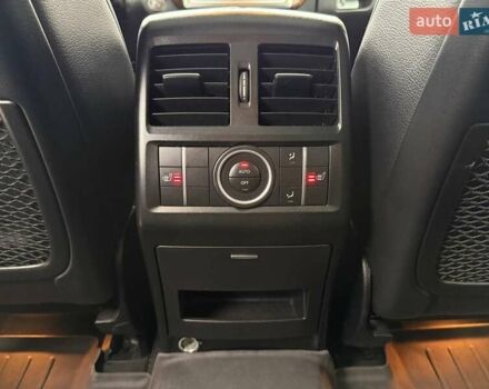 Черный Мерседес М-Класс, объемом двигателя 3.5 л и пробегом 331 тыс. км за 16950 $, фото 25 на Automoto.ua