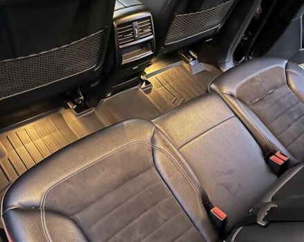 Черный Мерседес М-Класс, объемом двигателя 2.99 л и пробегом 250 тыс. км за 24500 $, фото 15 на Automoto.ua