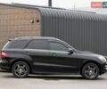 Черный Мерседес М-Класс, объемом двигателя 3.5 л и пробегом 331 тыс. км за 16950 $, фото 7 на Automoto.ua