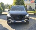 Чорний Мерседес М-Клас, об'ємом двигуна 2.99 л та пробігом 184 тис. км за 20900 $, фото 2 на Automoto.ua