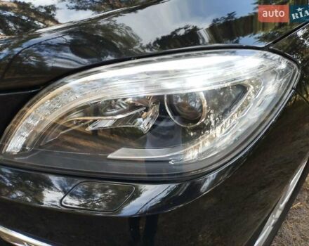 Черный Мерседес М-Класс, объемом двигателя 2.14 л и пробегом 220 тыс. км за 21000 $, фото 24 на Automoto.ua