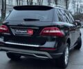 Черный Мерседес М-Класс, объемом двигателя 2.2 л и пробегом 205 тыс. км за 19490 $, фото 12 на Automoto.ua