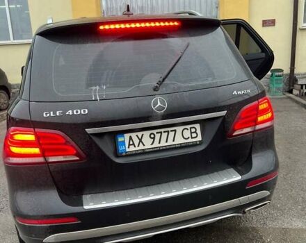 Черный Мерседес М-Класс, объемом двигателя 3 л и пробегом 156 тыс. км за 28000 $, фото 19 на Automoto.ua